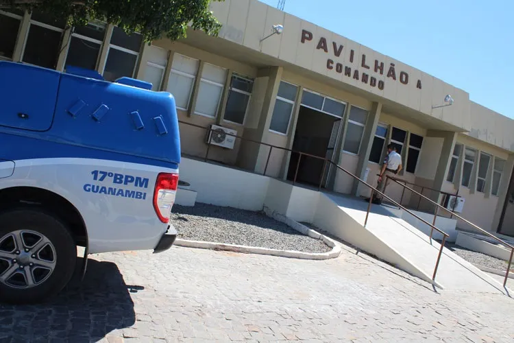 Homem embriagado ameaça companheira de morte e é preso em Guanambi