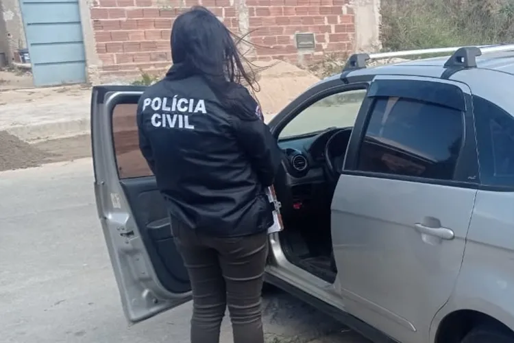 Suspeito de violência doméstica é preso com pistola e 300 munições em Vitória da Conquista
