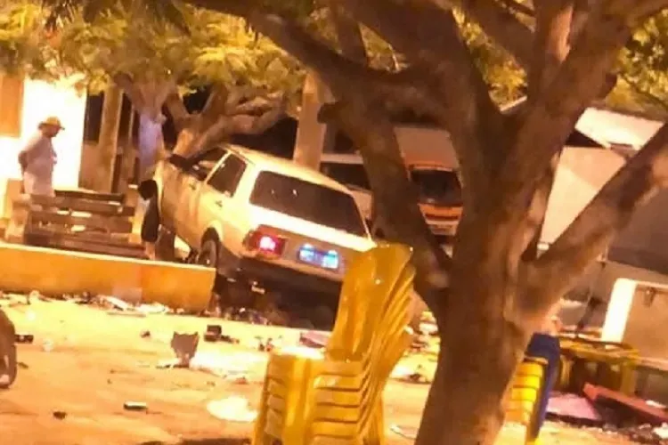 Homem que invadiu quiosque com carro e matou uma pessoa vai a Júri Popular em Brumado