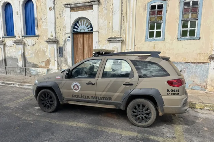 Homem com mandado em aberto é preso em Macaúbas