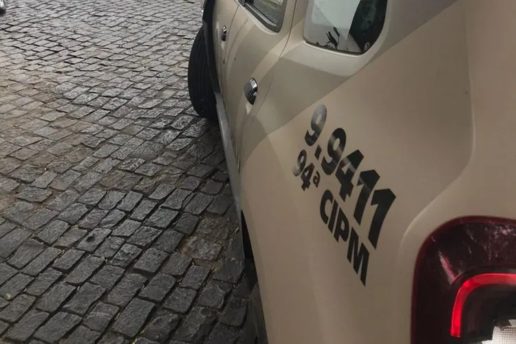 Em Licínio de Almeida, 94ª CIPM recupera veículo após golpe do falso pix em Guanambi