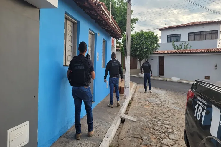 Bom Jesus da Lapa: Polícia Civil elucida homicídio em menos de 24 horas