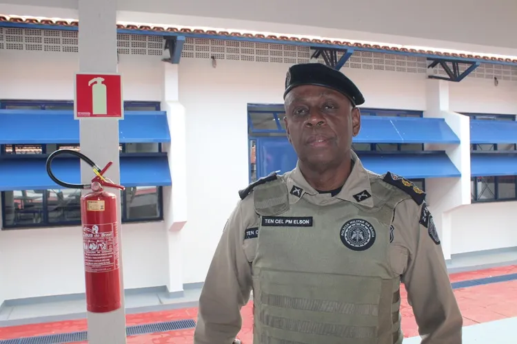 Brumado: Redimensionamento vai otimizar a segurança, avalia comandante do 24º BPM