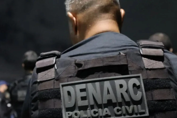 Suspeito por três homicídios e tráfico de drogas é preso em Vitória da Conquista