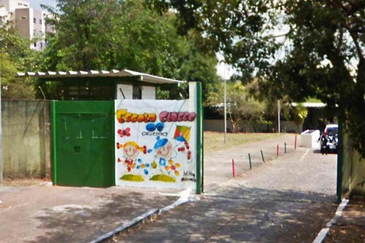Criança de 8 anos desmaia de fome em escola do Distrito Federal