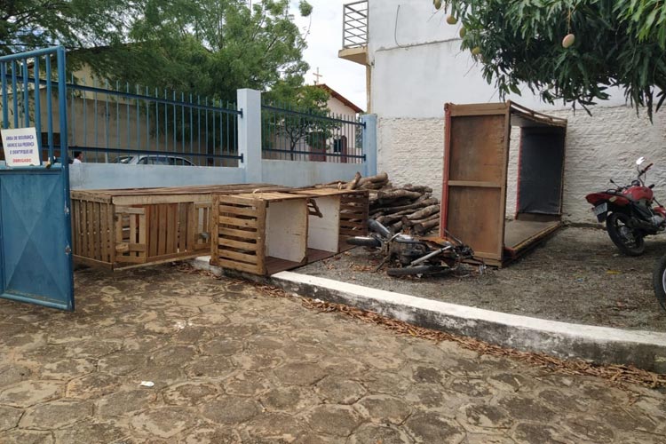 Livramento de Nossa Senhora: Polícia flagra rinha de briga de galo em comunidade rural