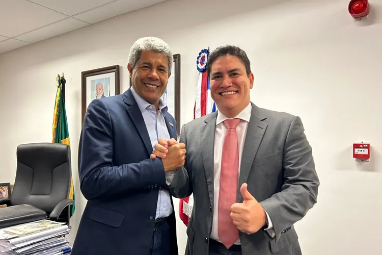 Brumado: Guilherme Bonfim vai lançar pré-candidatura ao lado de Jerônimo Rodrigues