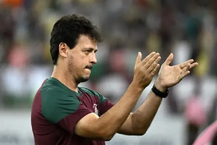 CBF acerta com Fernando Diniz para ser técnico interino da seleção brasileira
