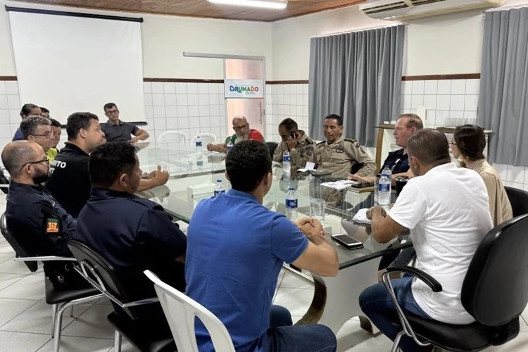 Brumado: Prefeitura alinha reforço na segurança e organização da Cavalgada dos Santos Reis