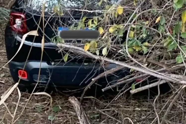 Caraíbas: Condutor sofre mal súbito, perde o controle do carro e morre na BA-262