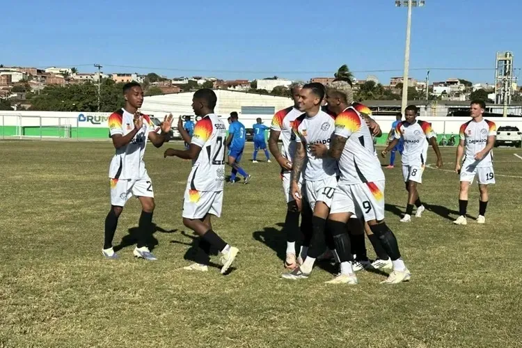 Começa a terceira fase do Campeonato Intermunicipal de Futebol