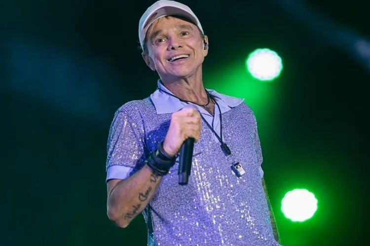 Morre o cantor Netinho, ícone do Axé Music, aos 60 anos
