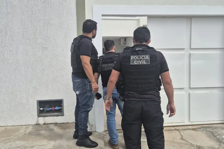 VÍDEO: Operação Última Parcela prende suspeito de extorsão e agiotagem em Guanambi