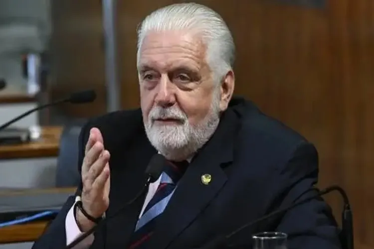PF marca nova data para depoimento de Jaques Wagner em investigação do caso Master