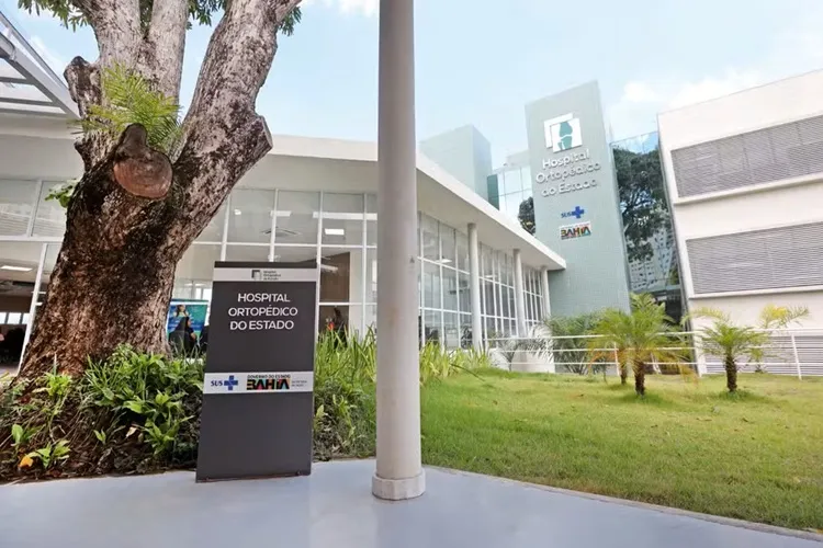 Homem recebe primeiro transplante de osso e cartilagem feito pelo SUS na Bahia