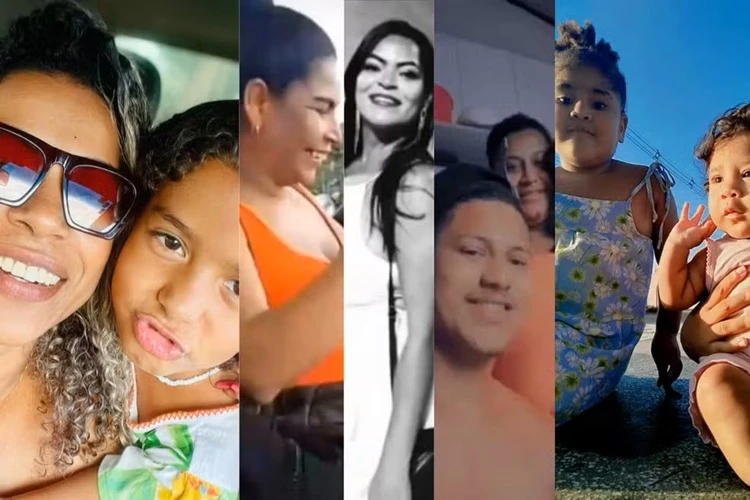 Onze pessoas morrem em batida entre dois carros na divisa da Bahia com o Espírito Santo