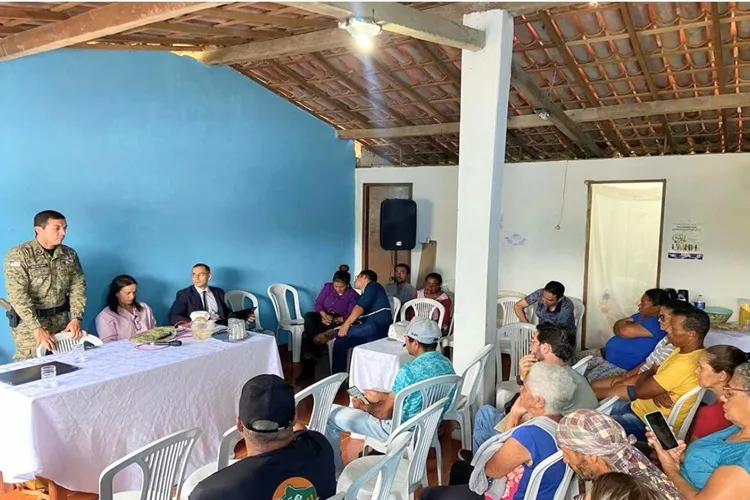 Audiências públicas na Chapada Diamantina discutem loteamentos irregulares