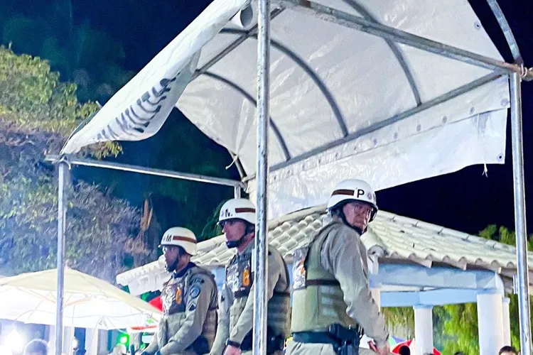 Homem com mandado em aberto é preso no aniversário de 147 anos de Brumado