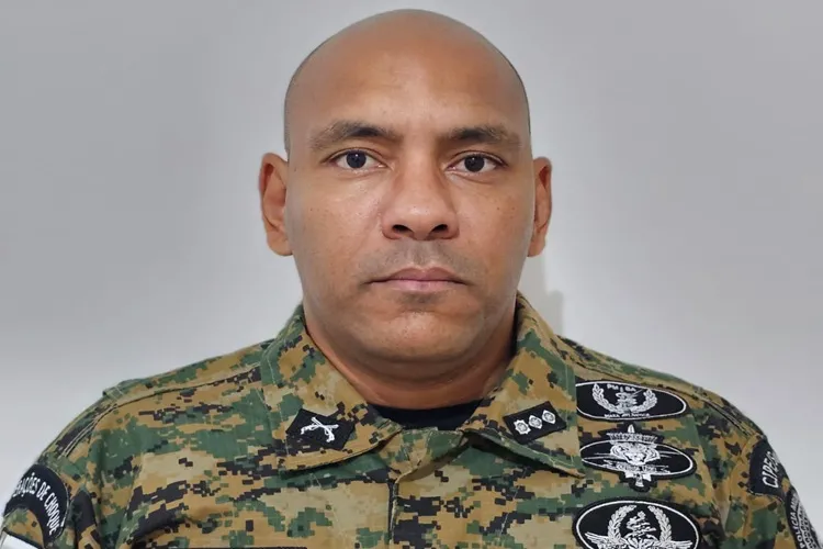 Major Gilberto Silva assume o comando da Cipe Sudoeste