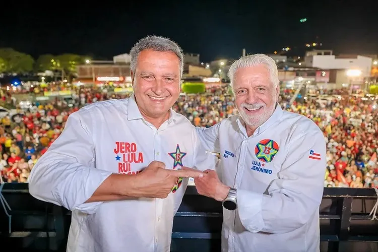 AtlasIntel/A Tarde: Jerônimo vira sobre ACM Neto, PT lidera para o Senado e Lula abre 30 pontos