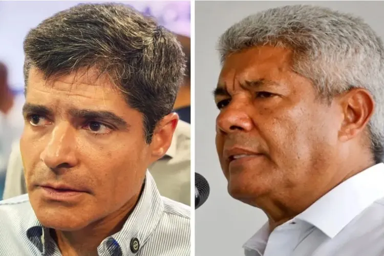 Eleições 2026: ACM Neto tem 48,3% e Jerônimo 31,2%, diz Séculus/Bahia Notícias