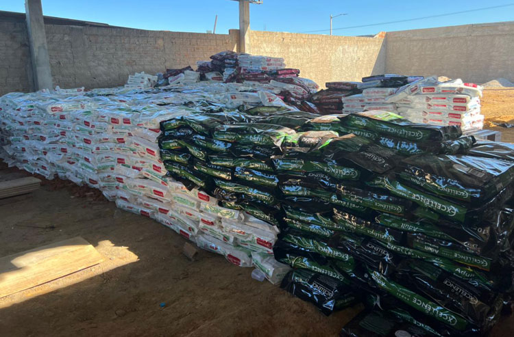 Carga avaliada em R$180 mil é recuperada em Vitória da Conquista