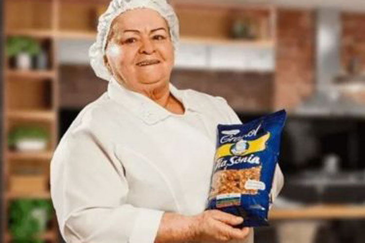 Morre em Vitória da Conquista fundadora da granola caseira Tia Sônia