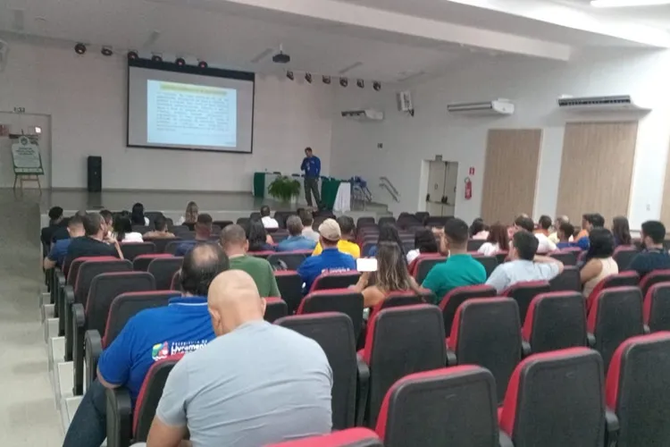 Consórcio da Bacia do Paramirim e Inema realizam curso de fiscalização ambiental