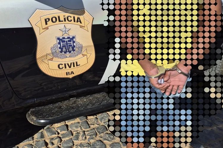 Suspeito de estuprar crianças em casa religiosa de Vitória da Conquista é preso em Iuiu