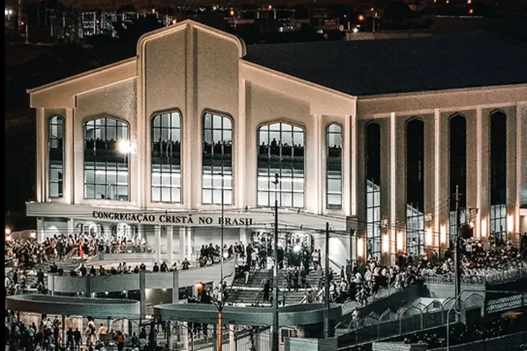 Guanambi: Congregação Cristã no Brasil inaugura templo orçado em R$ 22 milhões