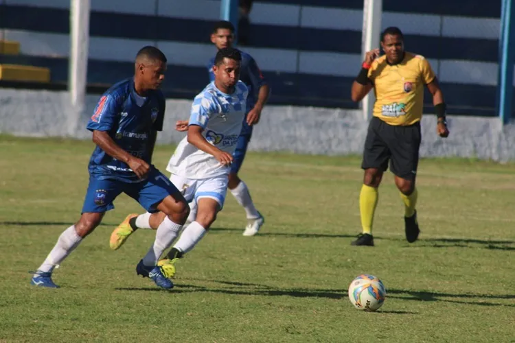 Em jogo movimentado, Barro Preto vence Brumado por 2 x 1 no Intermunicipal