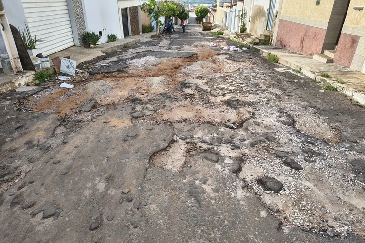 Prefeito de Brumado anuncia investimentos de R$ 5 milhões em infraestrutura