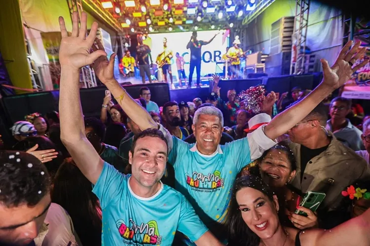 Após resgate, prefeitura já precisa planejar Carnaval 2027 em Brumado