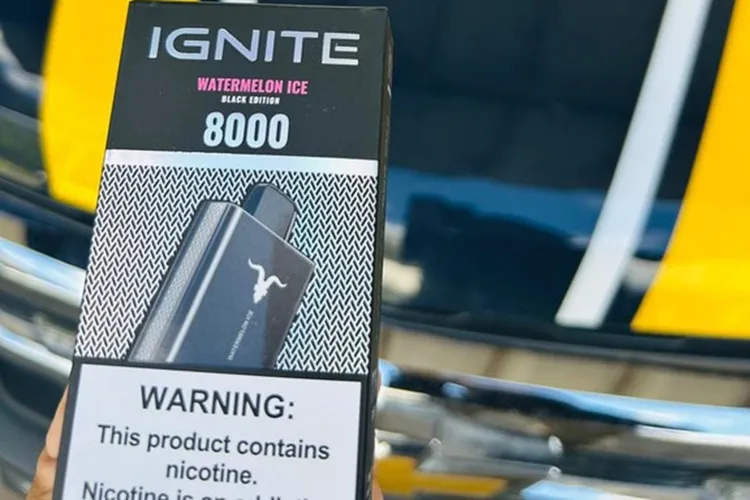 Jequié: PRF apreende cigarros eletrônicos proibidos em ônibus interestadual