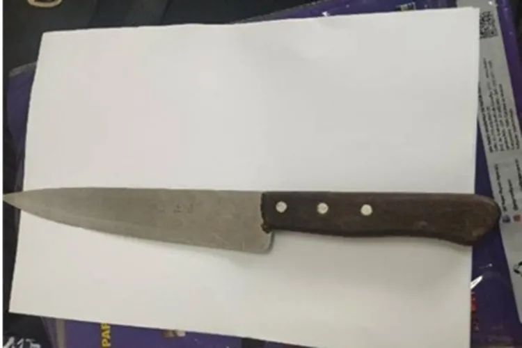 Aluna de 14 anos é flagrada com faca em escola municipal em Guanambi