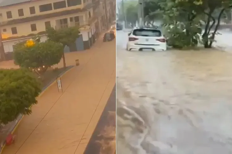 Tanhaçu e Ituaçu recebem mais de R$ 1,6 milhão do Governo Federal após fortes chuvas