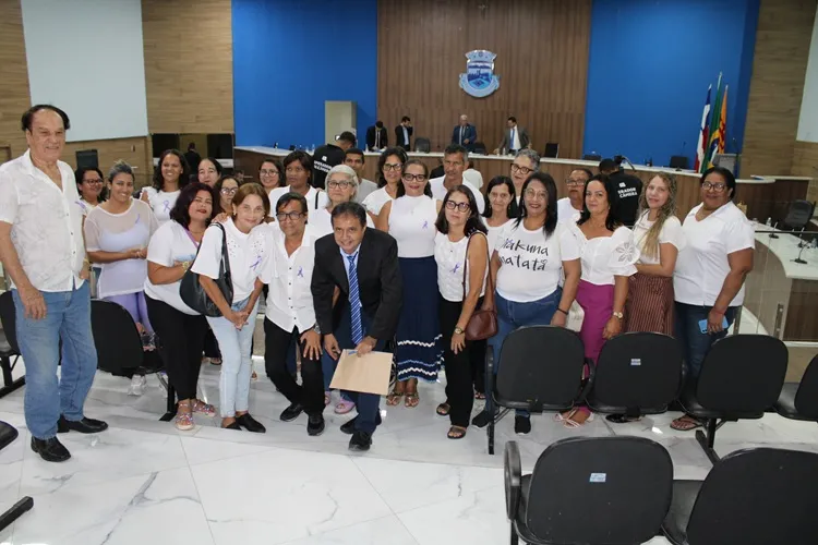 Portadores de Fibromialgia buscam atendimento prioritário em Brumado