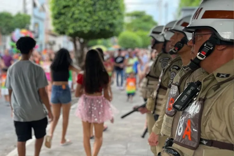 94ª CIPM faz balanço positivo do Carnaval da Diversidade em Caetité