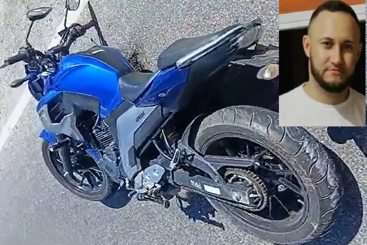 Colisão fatal em Macaúbas: Motociclista morre na BA-573