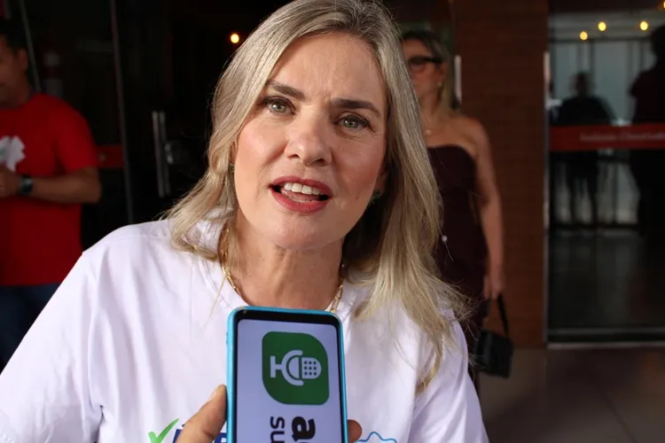Macaúbas: Ivana Bastos destaca papel da AL-BA no desenvolvimento da Bacia do Paramirim