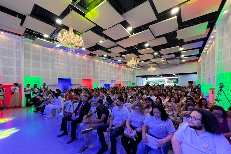 Livramento de Nossa Senhora realiza Jornada Pedagógica 2026