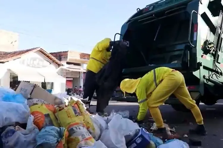 TCM-BA libera licitação da limpeza urbana em Teixeira de Freitas