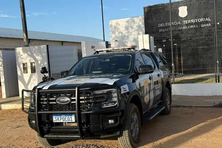Operação Gerais do Sertão prende foragido da justiça mineira ligado ao PCC em Sebastião Laranjeiras
