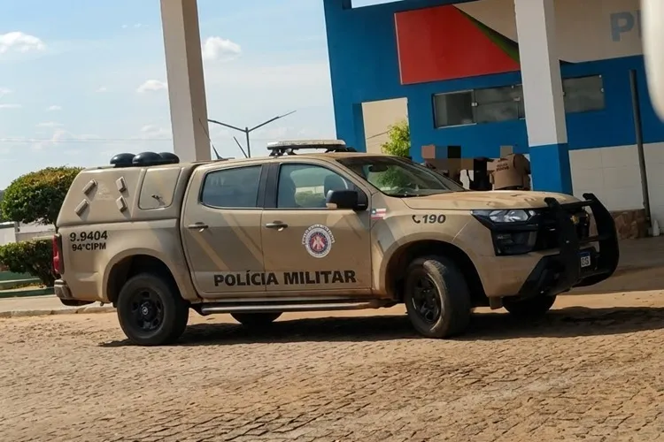 Foragido em São Paulo por ameaça e agressão é preso na Rodoviária de Caculé