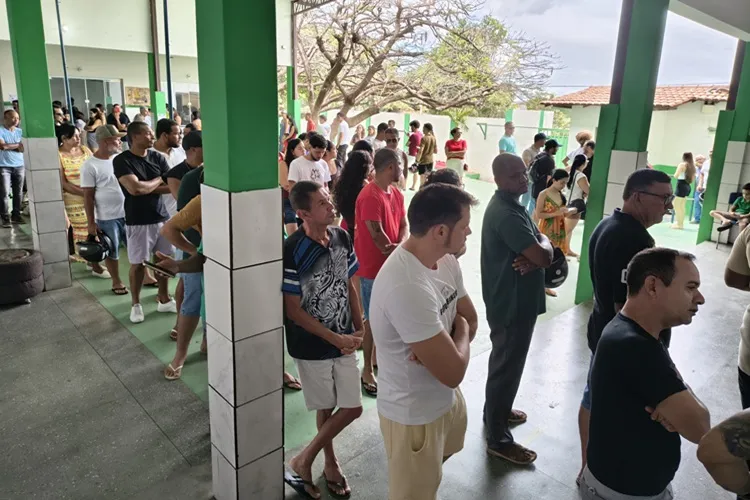 Eleições 2026: Juiz e Chefe de Cartório destacam tranquilidade na votação em Brumado
