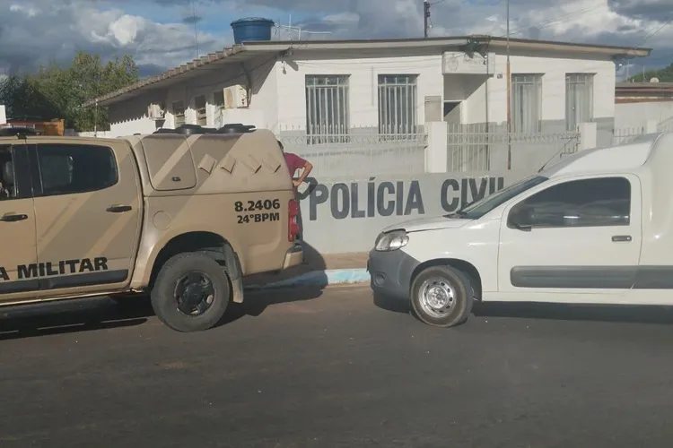 Tanhaçu: 24º BPM recupera veículo furtado em São Paulo