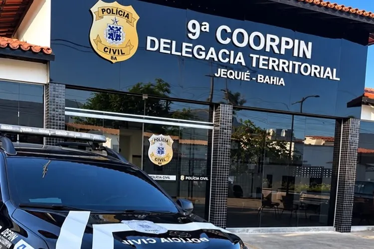 Operação Sonic III prende dois homens por homicídio e tráfico de drogas em Jequié