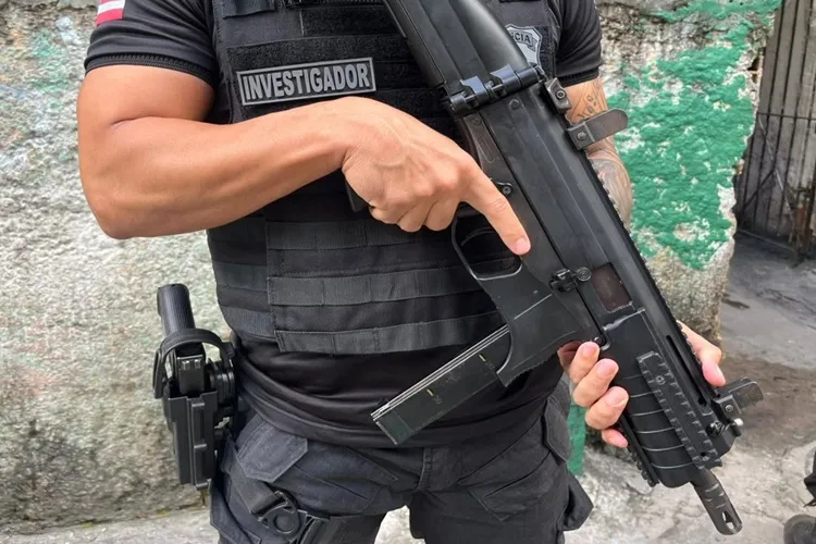 Jovem de 25 anos invade casa de ex, destrói bens e acaba preso em Itapetinga