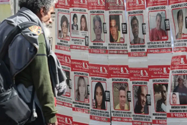 Brasil registrou 84,7 mil desaparecidos em 2025
