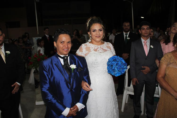 Celebrado oficialmente o segundo casamento homoafetivo entre duas mulheres em Brumado